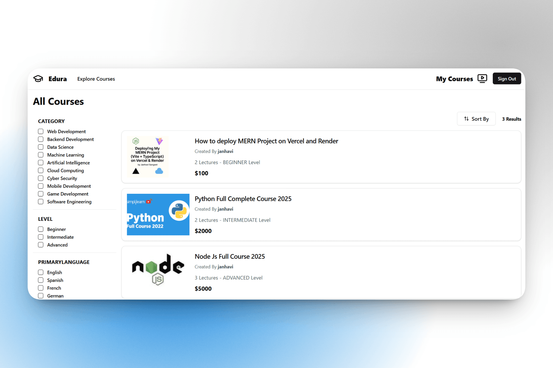 product thumbnail